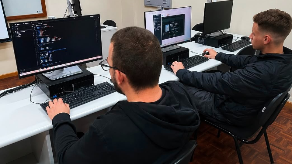 Mercado de tecnologia e IA